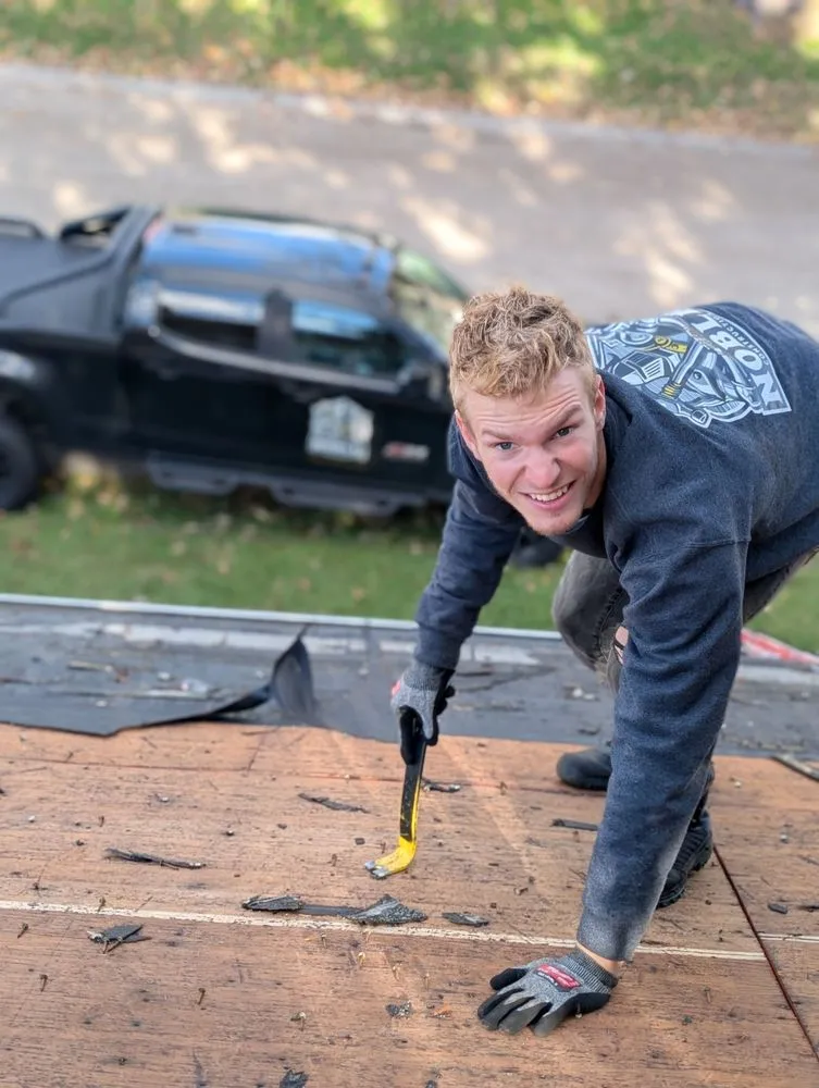 Slide of Noble Construction