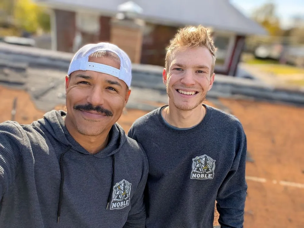 Slide of Noble Construction