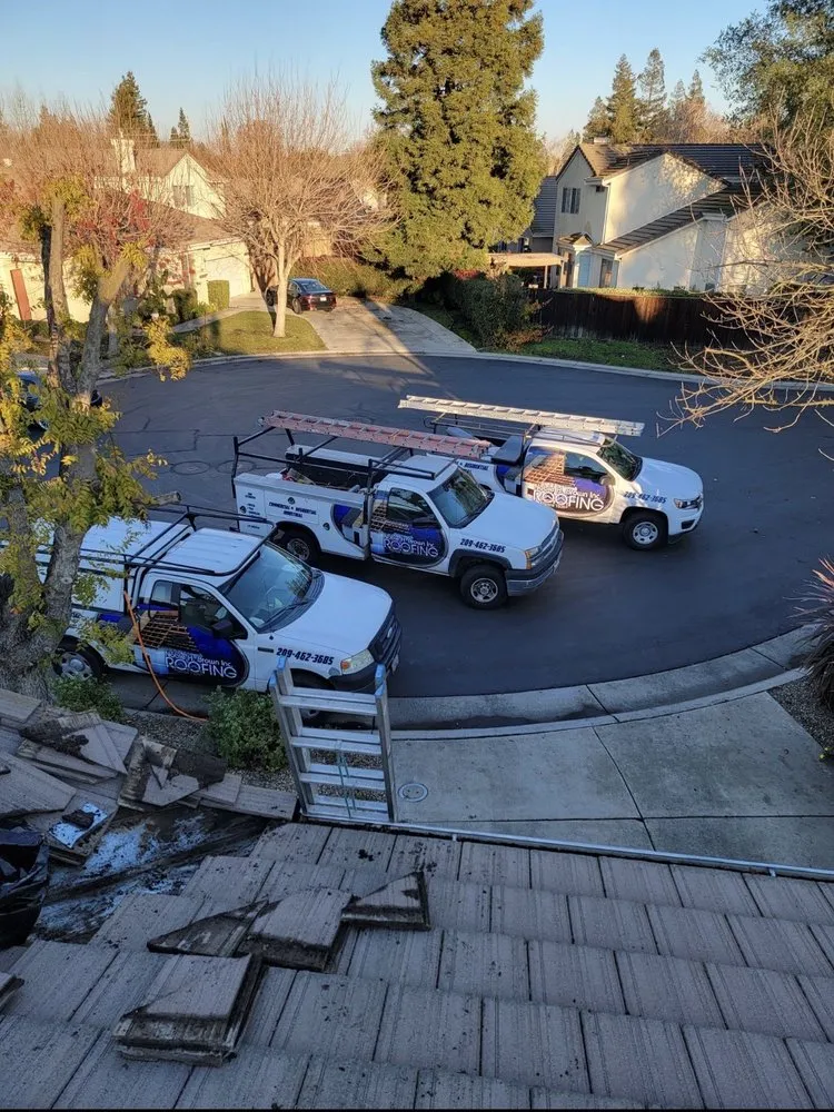 Slide of Noble H Brown Roofing & Gutters