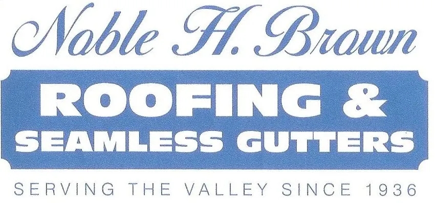 Slide of Noble H Brown Roofing & Gutters