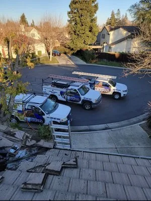 Noble H Brown Roofing & Gutters