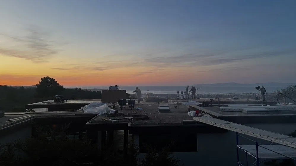 Slide of Noble Pride Roofing