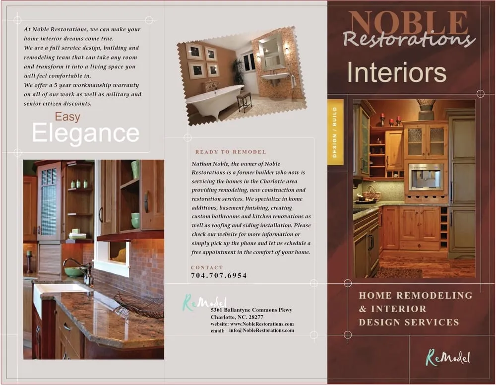 Slide of Noble Restorations