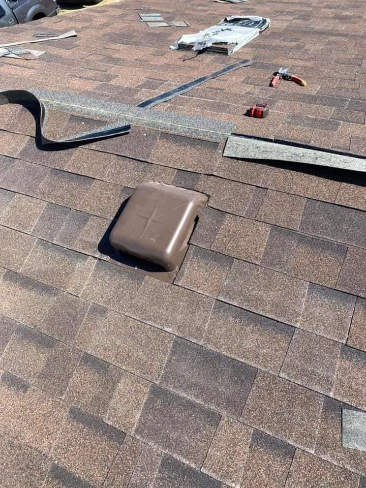 Slide of Noble Roofing & Restoration