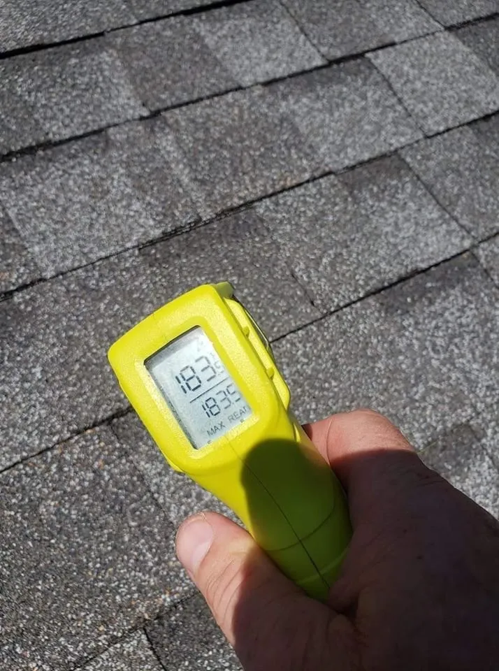 Slide of Noble Roofing & Restoration