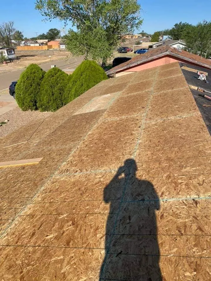 Slide of Noble Roofing & Restoration