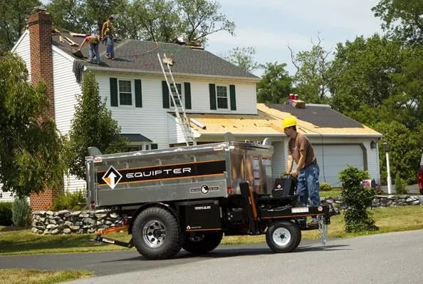 Slide of Noble Roofing Company