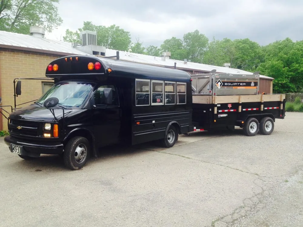 Slide of Noble Roofing Company
