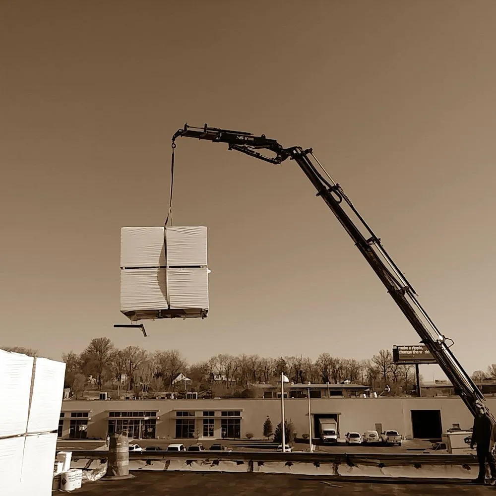 Slide of Noble Roofing