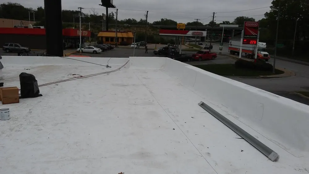 Slide of Noble Roofing