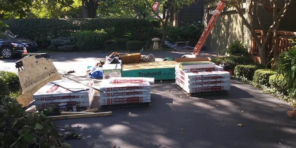 Slide of Noble Roofing