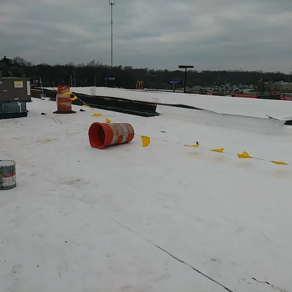 Slide of Noble Roofing