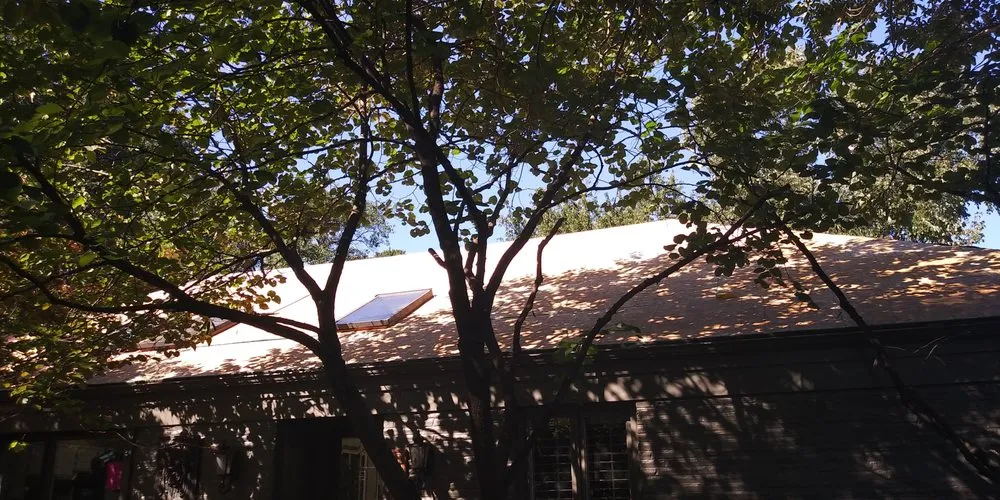 Slide of Noble Roofing