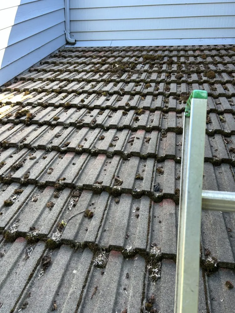 Slide of Noble Roofing Maintenance & Repair