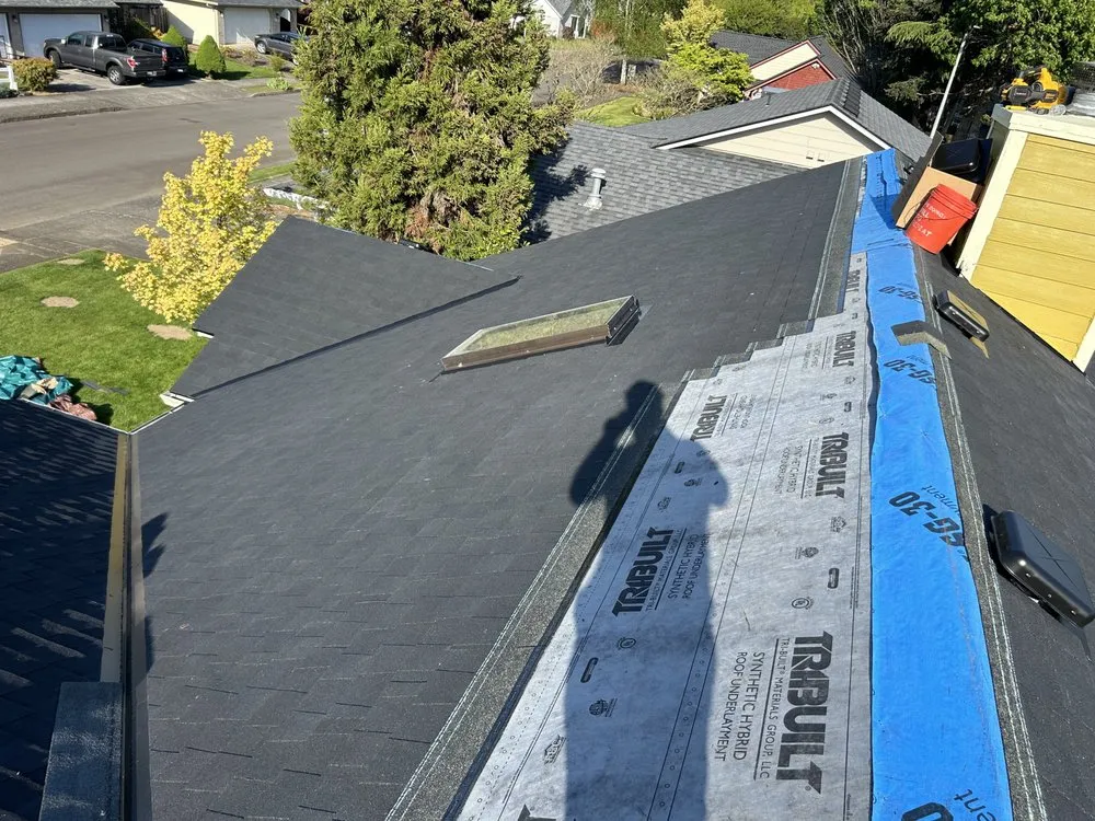 Slide of Noble Roofing Maintenance & Repair