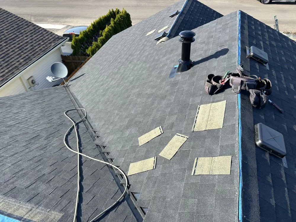 Slide of Noble Roofing Maintenance & Repair