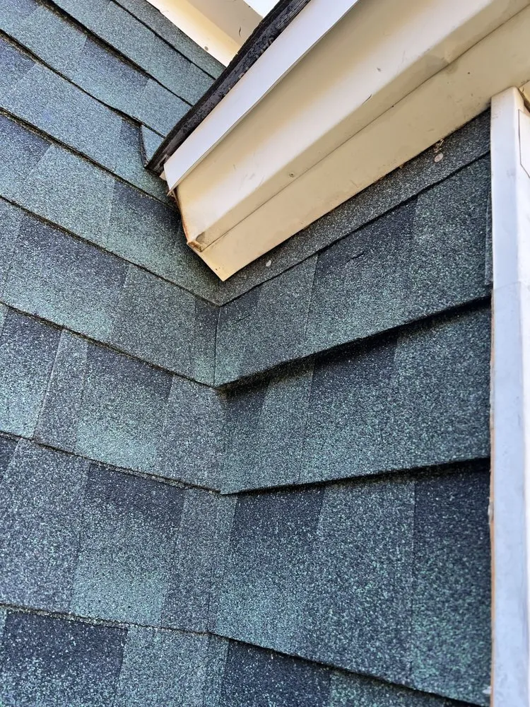 Slide of Noble Roofing