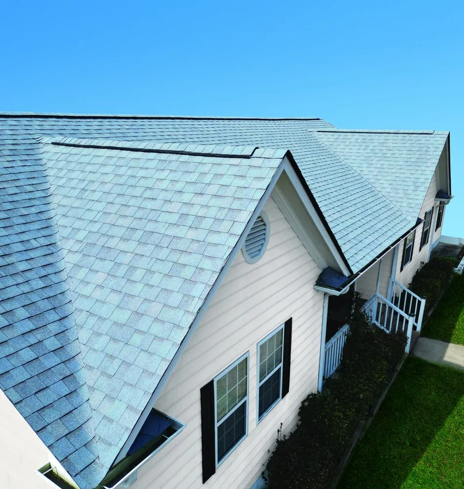 Slide of Noble Roofing