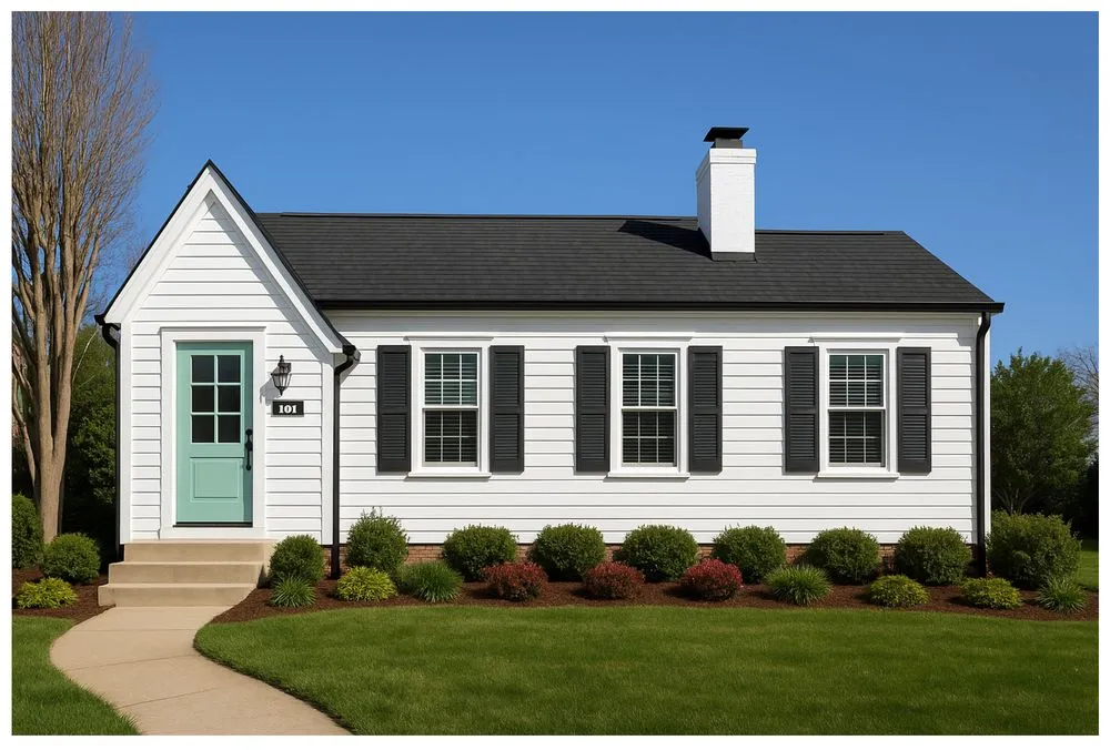 Slide of Noble Roofing