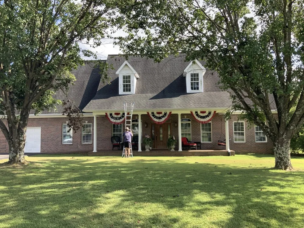 Slide of Noble Roofing