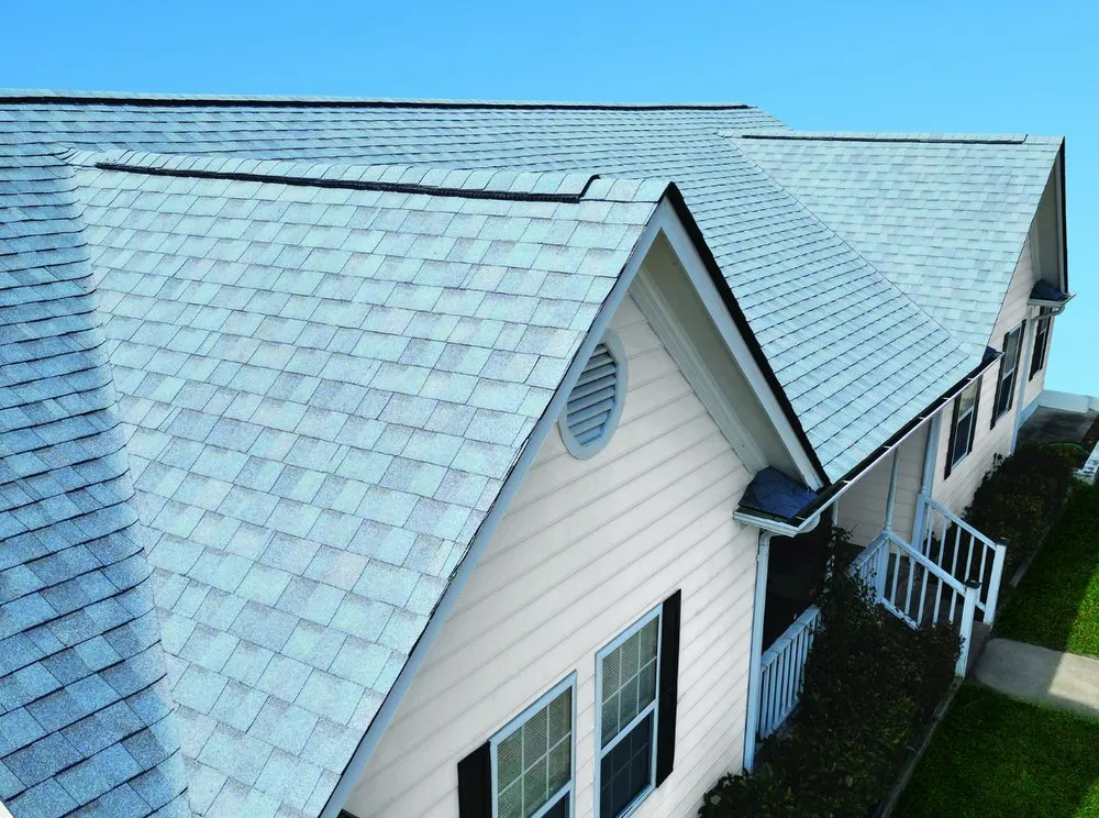 Slide of Noble Roofing