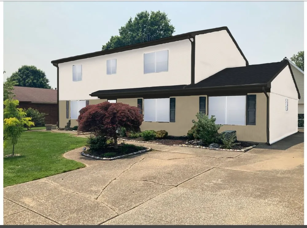 Slide of Noble Roofing