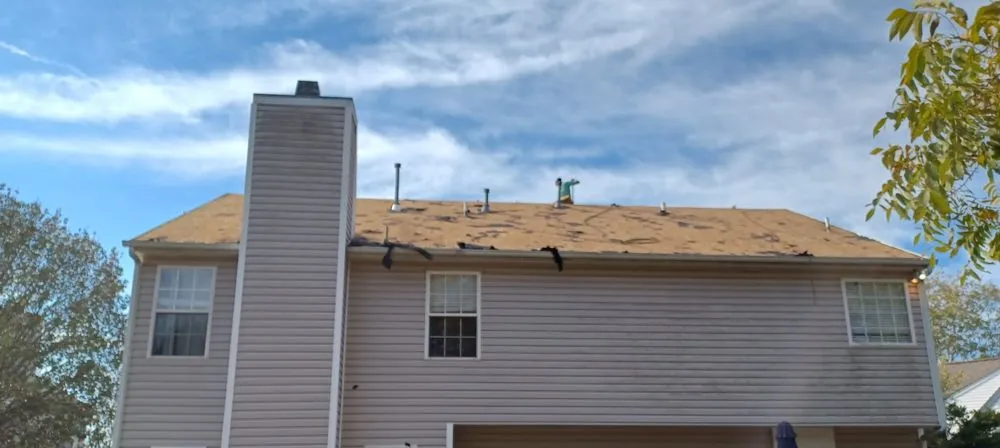 Slide of Noble Roofing