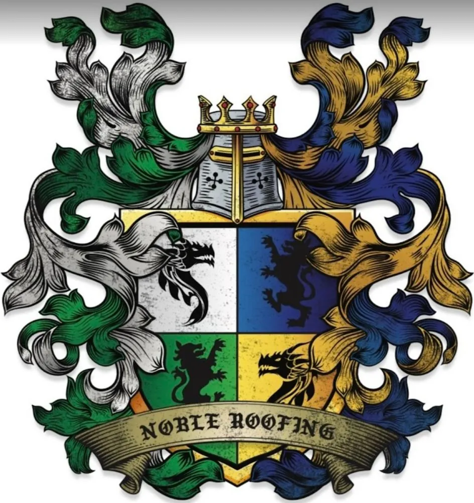 Slide of Noble Roofing