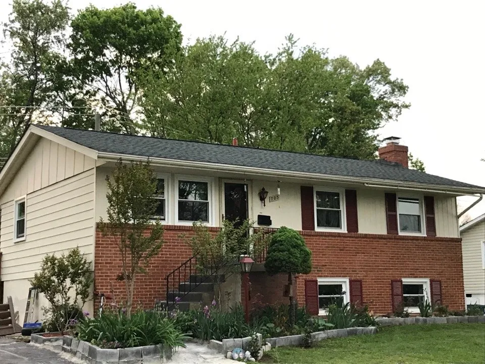 Slide of Noble Roofing