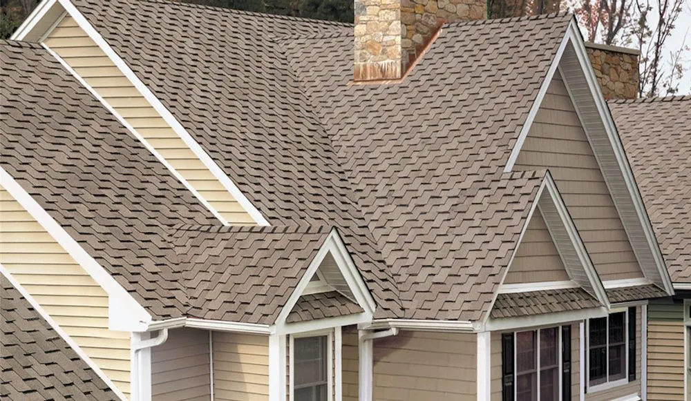 Slide of Noble Roofing