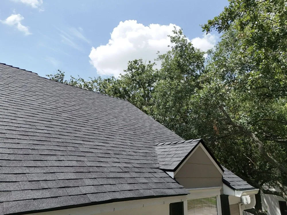 Slide of Noble Roofing