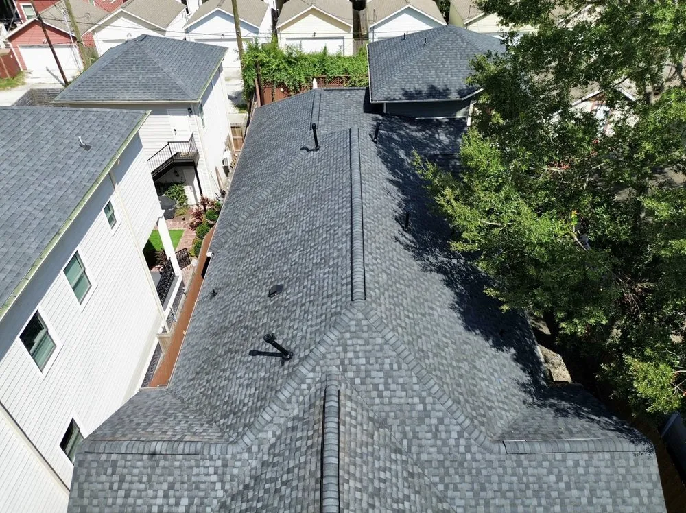 Slide of Noble Roofing