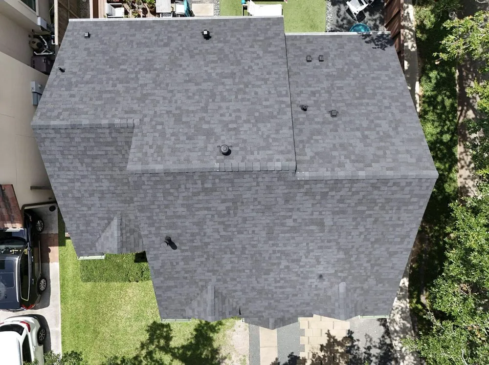 Slide of Noble Roofing