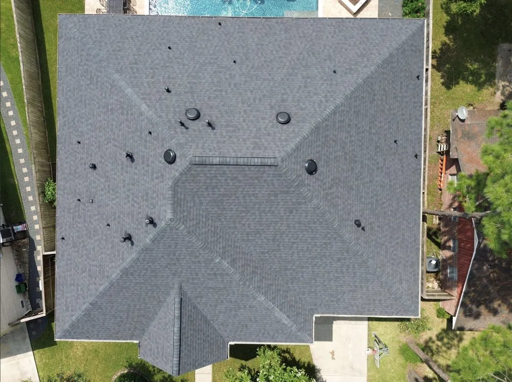 Slide of Noble Roofing