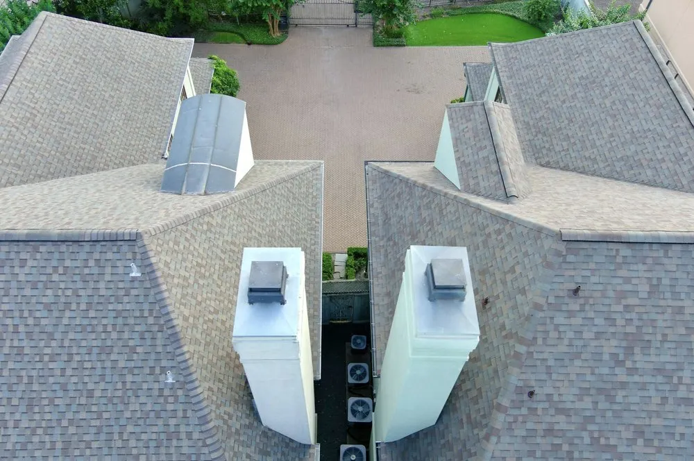 Slide of Noble Roofing