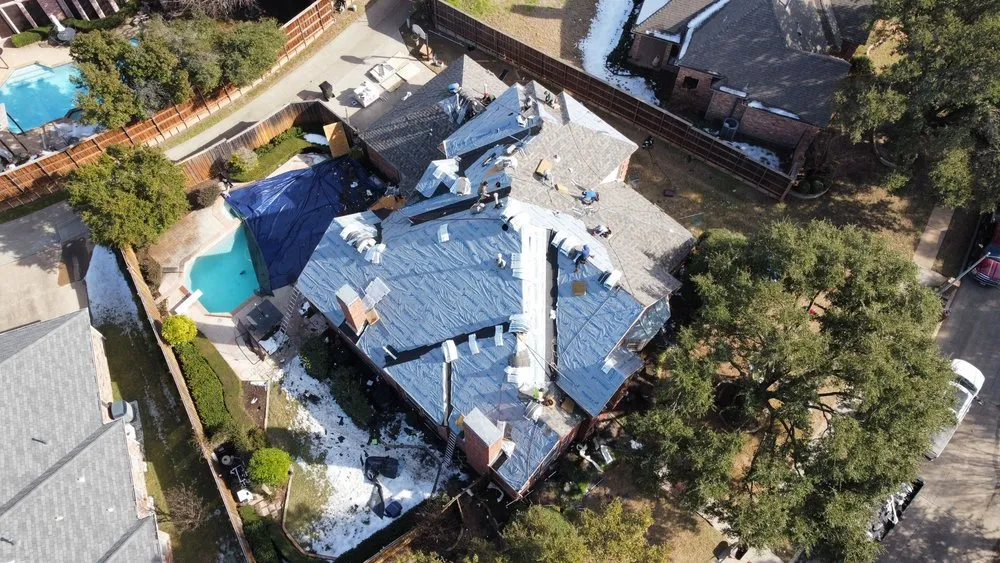 Slide of Noble Sky Roofing