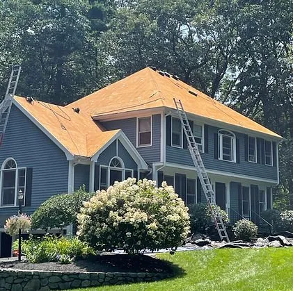 Slide of Nobleport Roofing