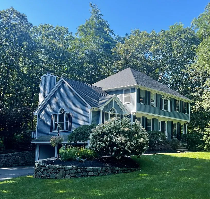 Slide of Nobleport Roofing