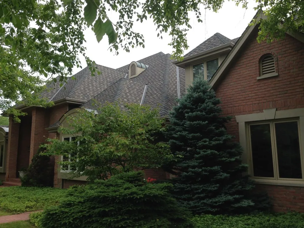 Slide of Noffke Roofing