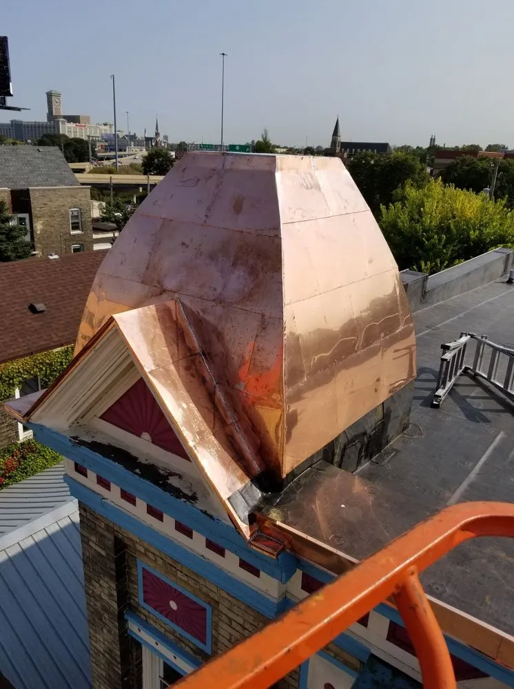 Slide of Noffke Roofing