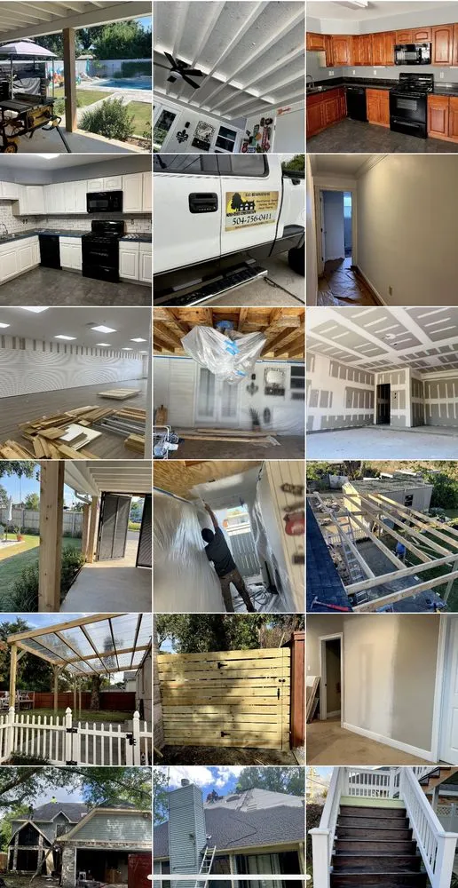 Slide of Nola Construction and Remodeling