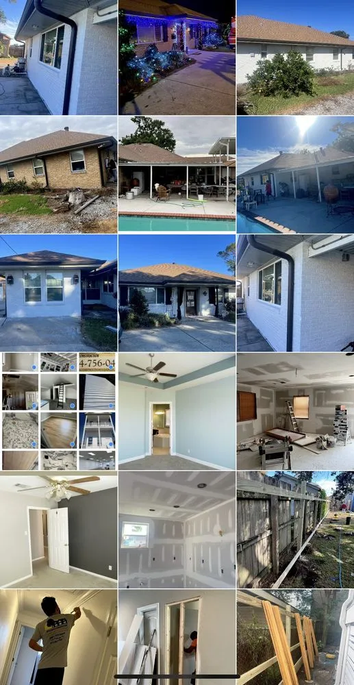 Slide of Nola Construction and Remodeling