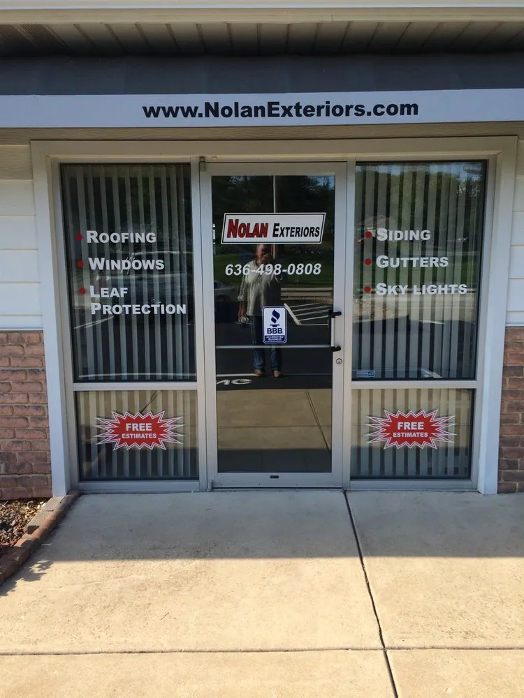 Slide of Nolan Exteriors