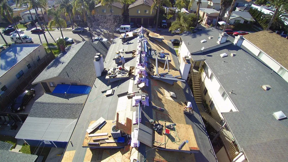 Slide of Nolanco Roofing