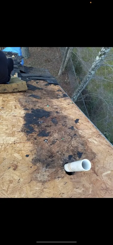 Slide of Noland Roofing