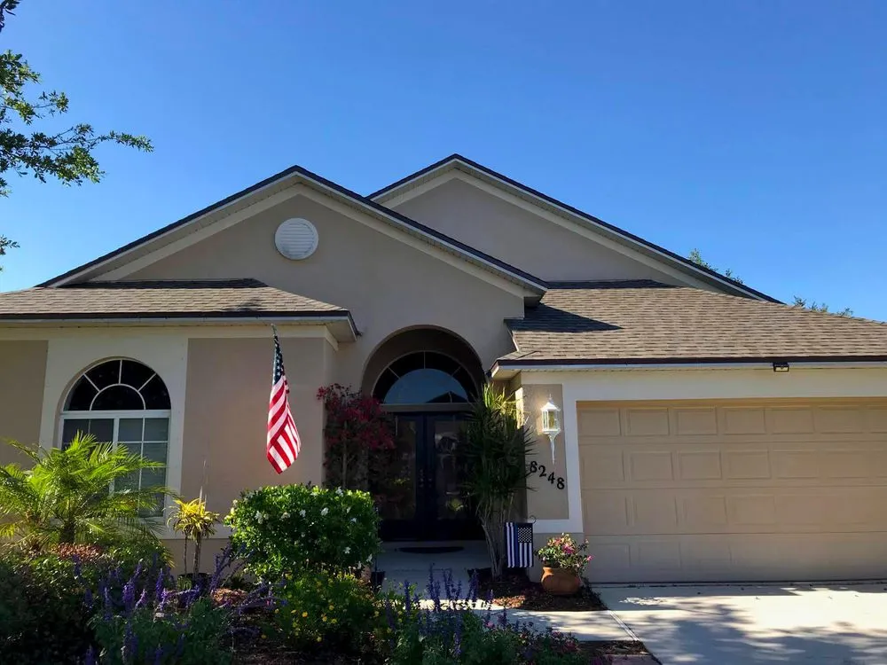 Slide of Noland's Roofing