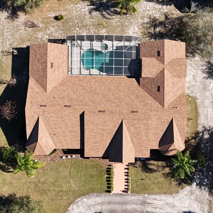 Slide of Noland's Roofing