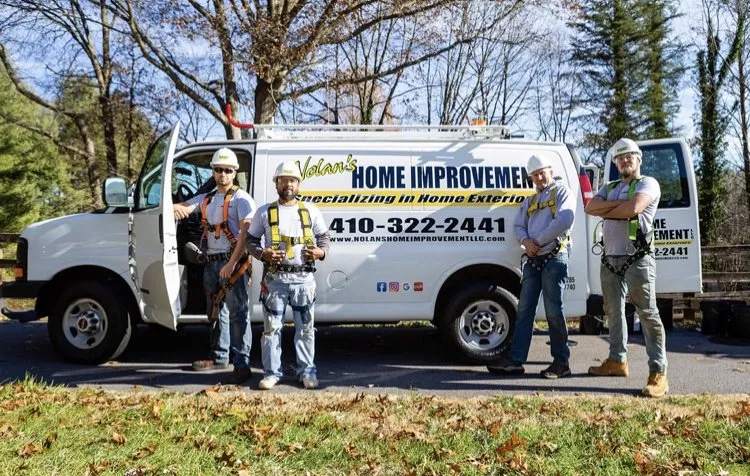 Slide of Nolan's Home Improvement