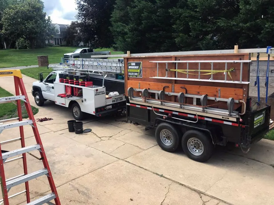 Slide of Nolan's Home Improvement