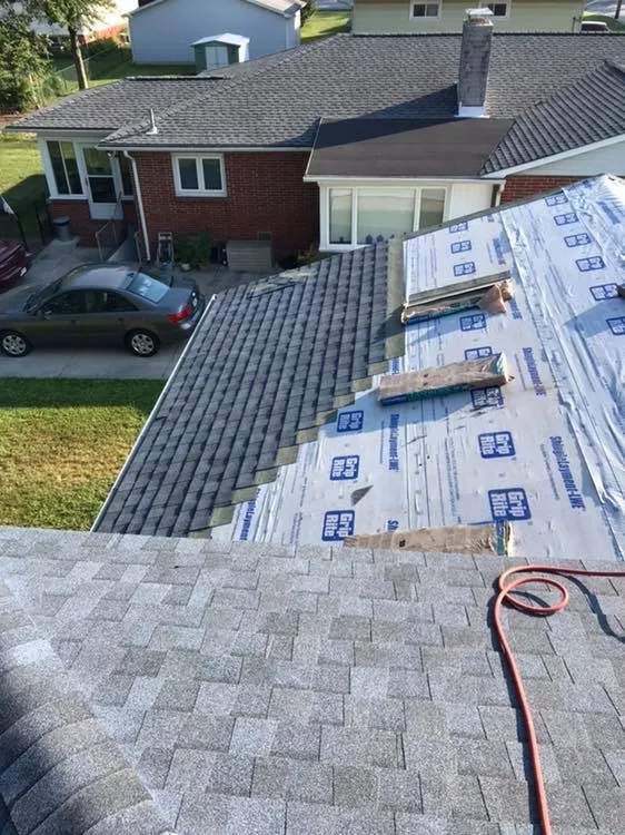 Slide of Nolan's Home Improvement